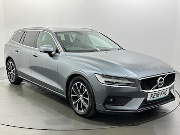 Used Volvo V60 2018 for sale - 77202721: Photo