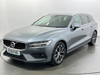 Used Volvo V60 2018 for sale - 77202721: Photo