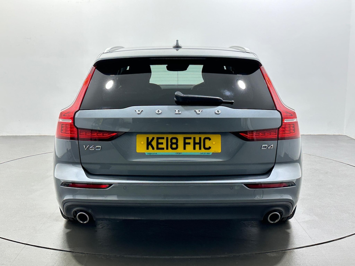 Used Volvo V60 2018 for sale - 77202721: Photo 7