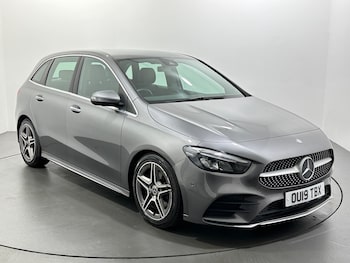 Mercedes-Benz - B Class