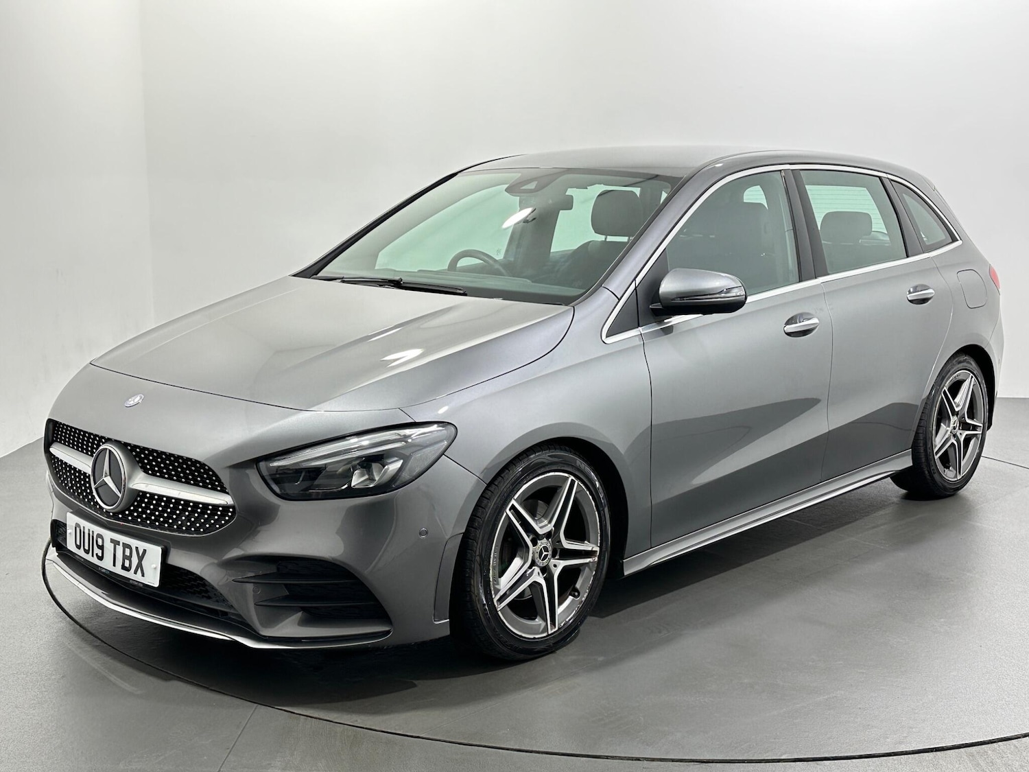 Used Mercedes-Benz B Class 2019 for sale - 76878979: Photo 4