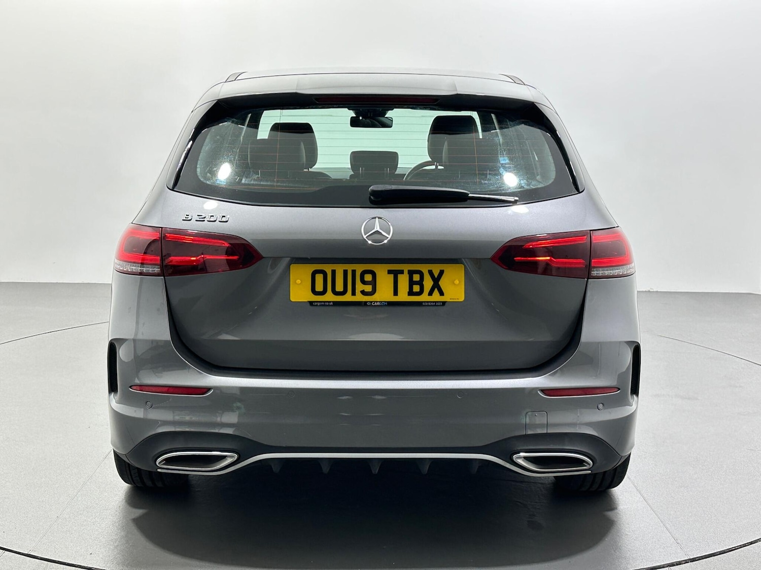 Used Mercedes-Benz B Class 2019 for sale - 76878979: Photo 7