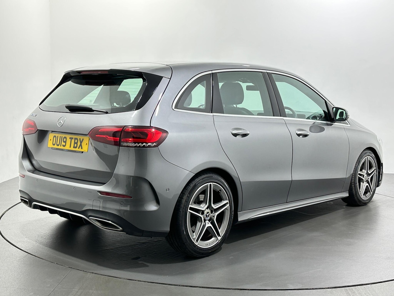 Used Mercedes-Benz B Class 2019 for sale - 76878979: Photo 8