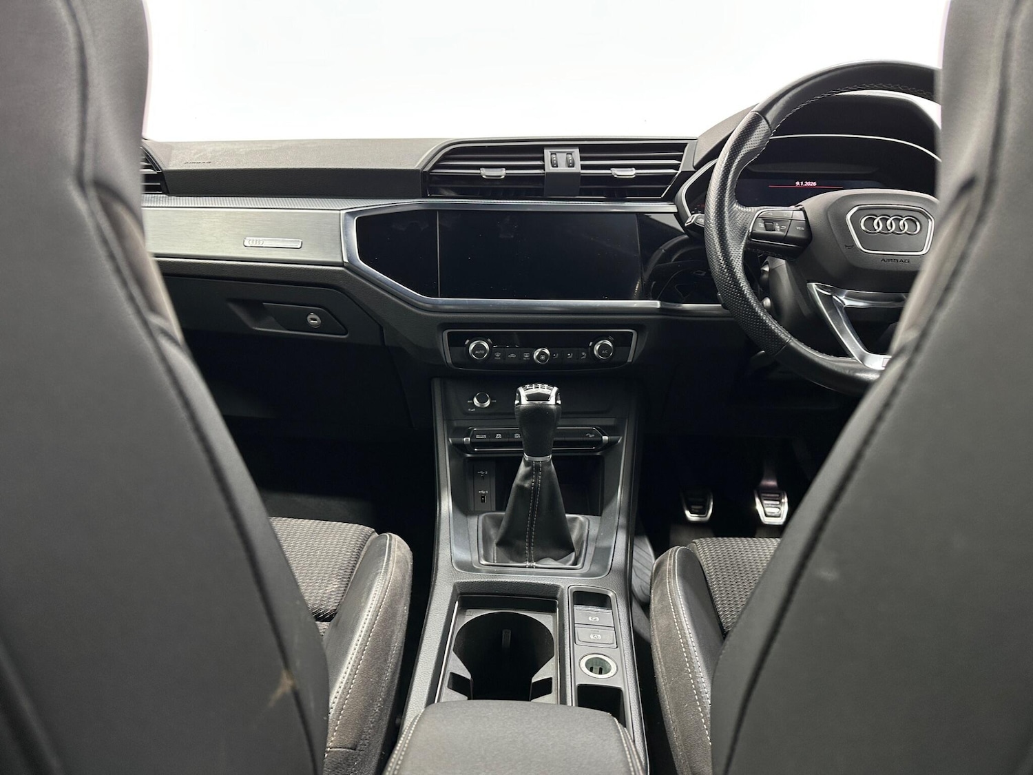 Used Audi Q3 2020 for sale - 77156359: Photo 18