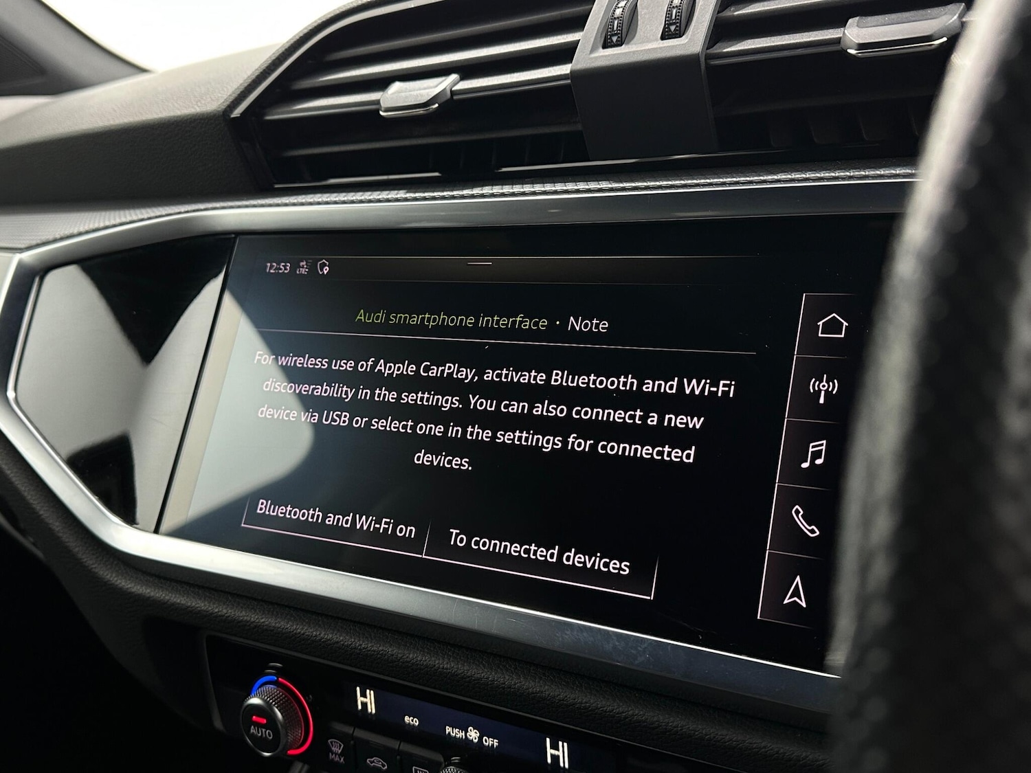 Used Audi Q3 2020 for sale - 77156359: Photo 22