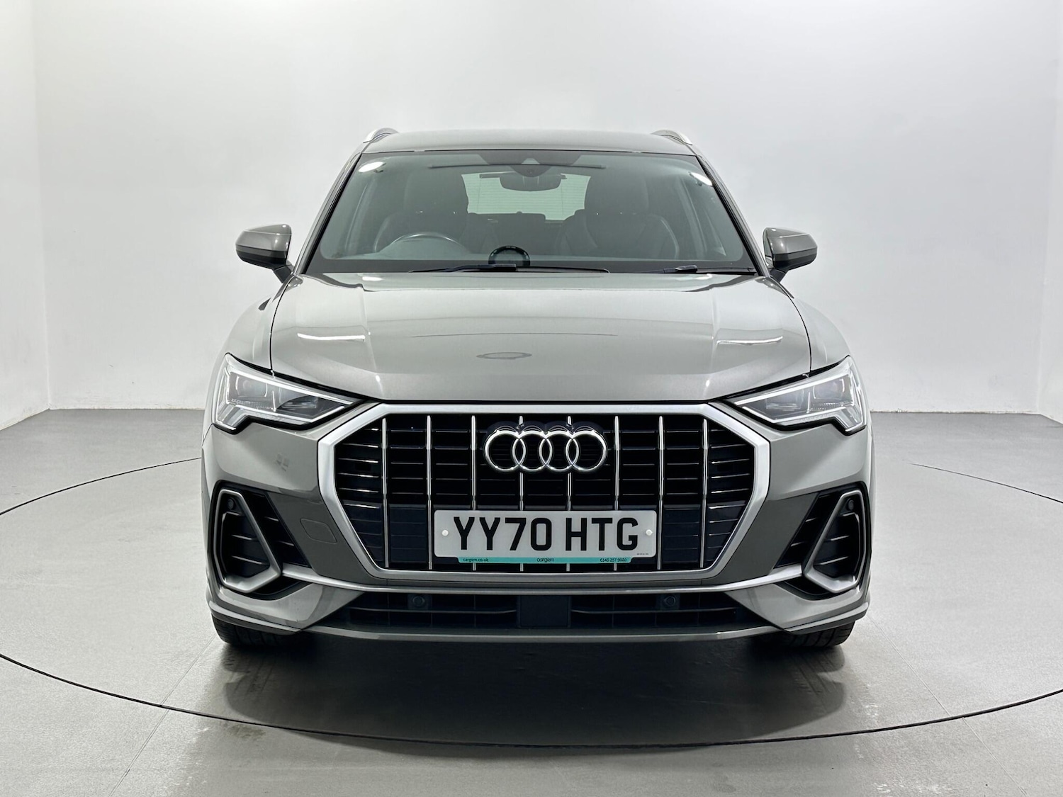 Used Audi Q3 2020 for sale - 77156359: Photo 3
