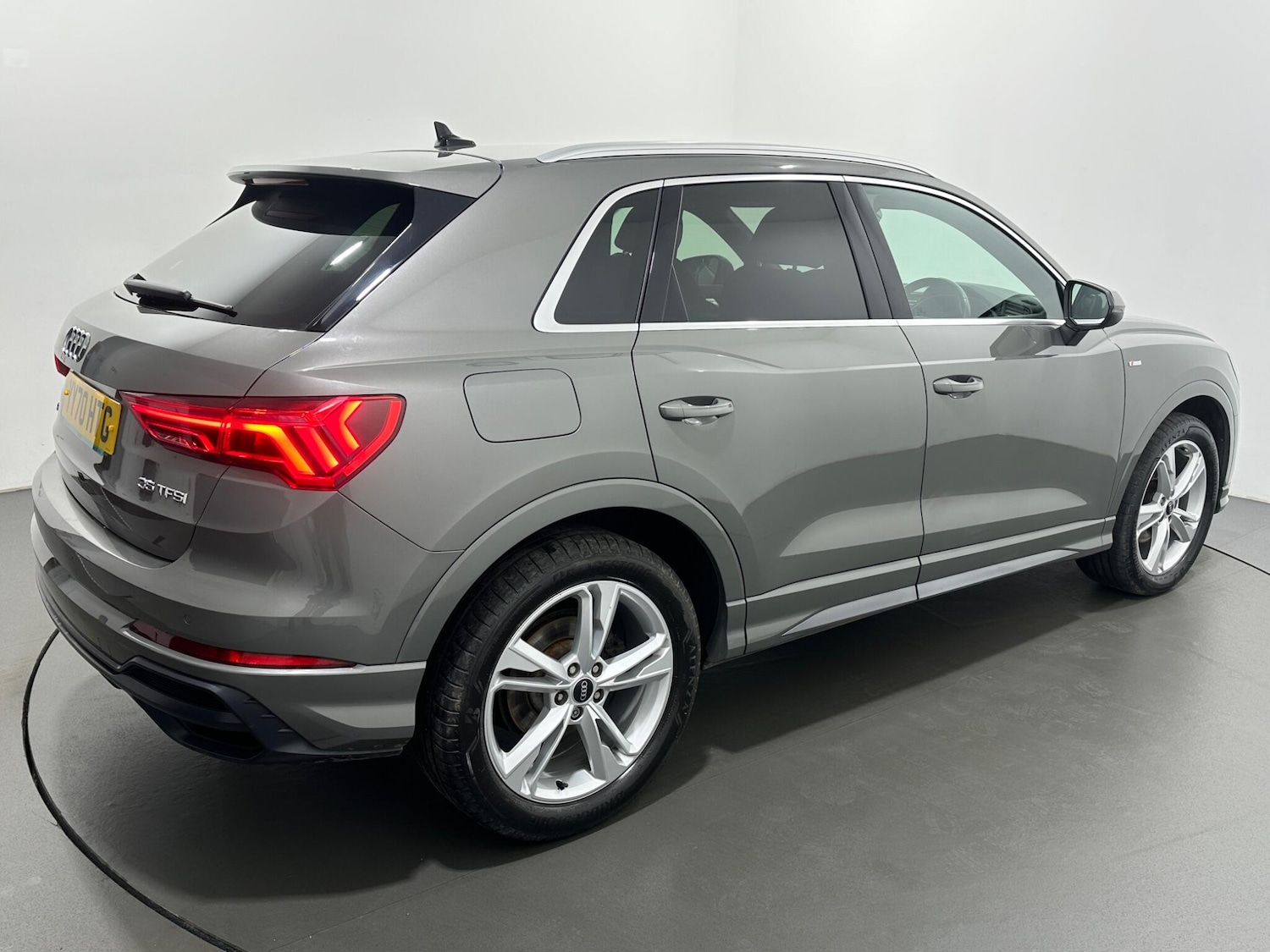 Used Audi Q3 2020 for sale - 77156359: Photo 49