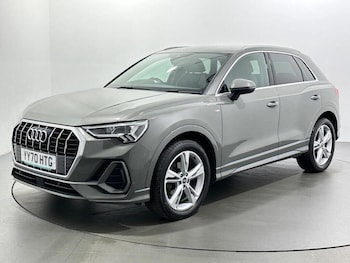 Used Audi Q3 2020 for sale - 77156359: Photo