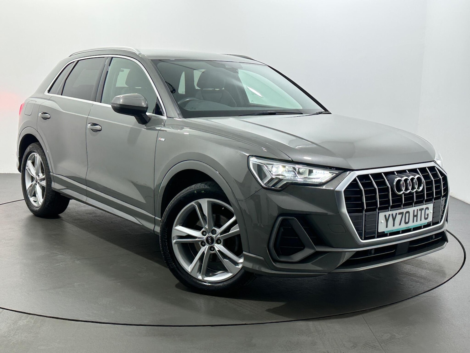 Used Audi Q3 2020 for sale - 77156359: Photo 52
