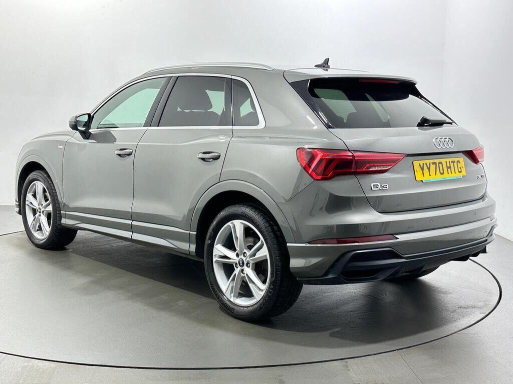 Used Audi Q3 2020 for sale - 77156359: Photo 6