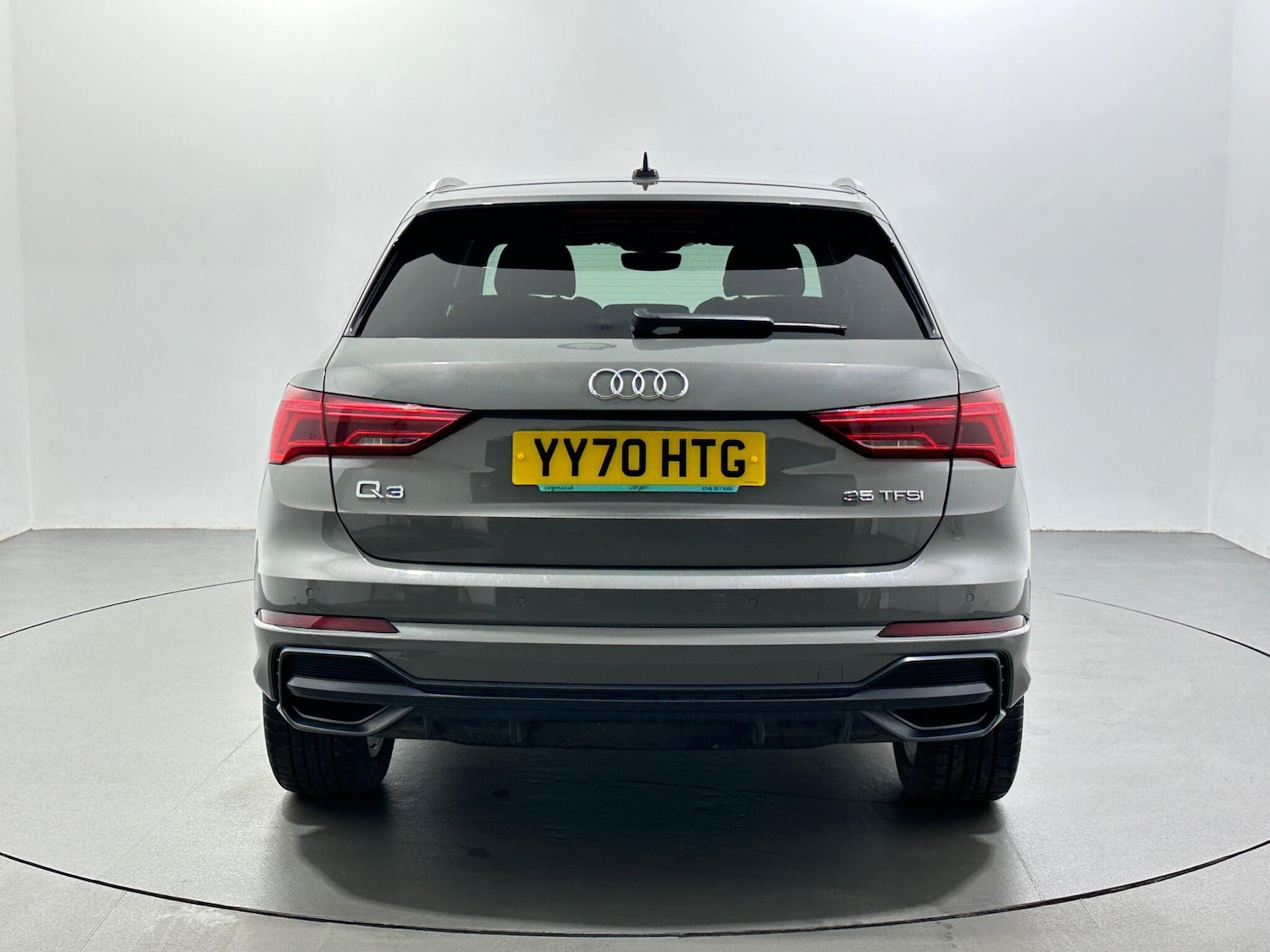 Used Audi Q3 2020 for sale - 77156359: Photo 7