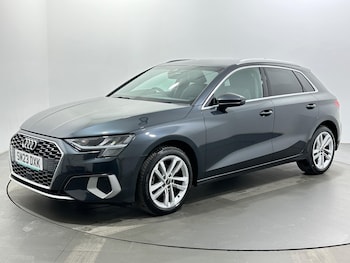 Used Audi A3 2023 for sale - 78115330: Photo