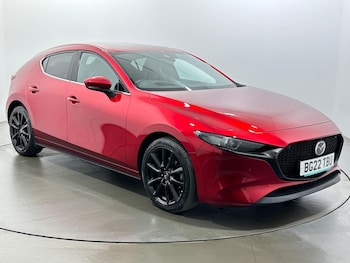 Used Mazda Mazda3 2022 for sale - 78623487: Photo