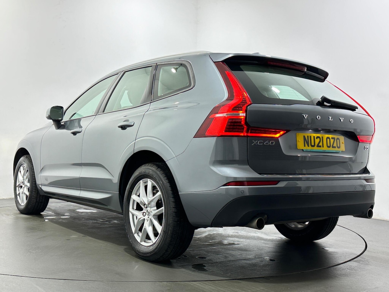 Used Volvo XC60 2021 for sale - 77203887: Photo 47