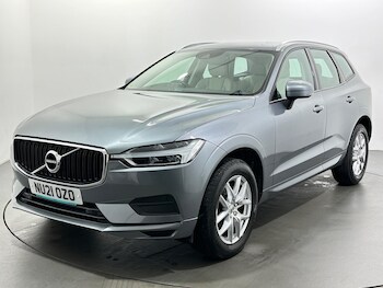 Used Volvo XC60 2021 for sale - 77203887: Photo