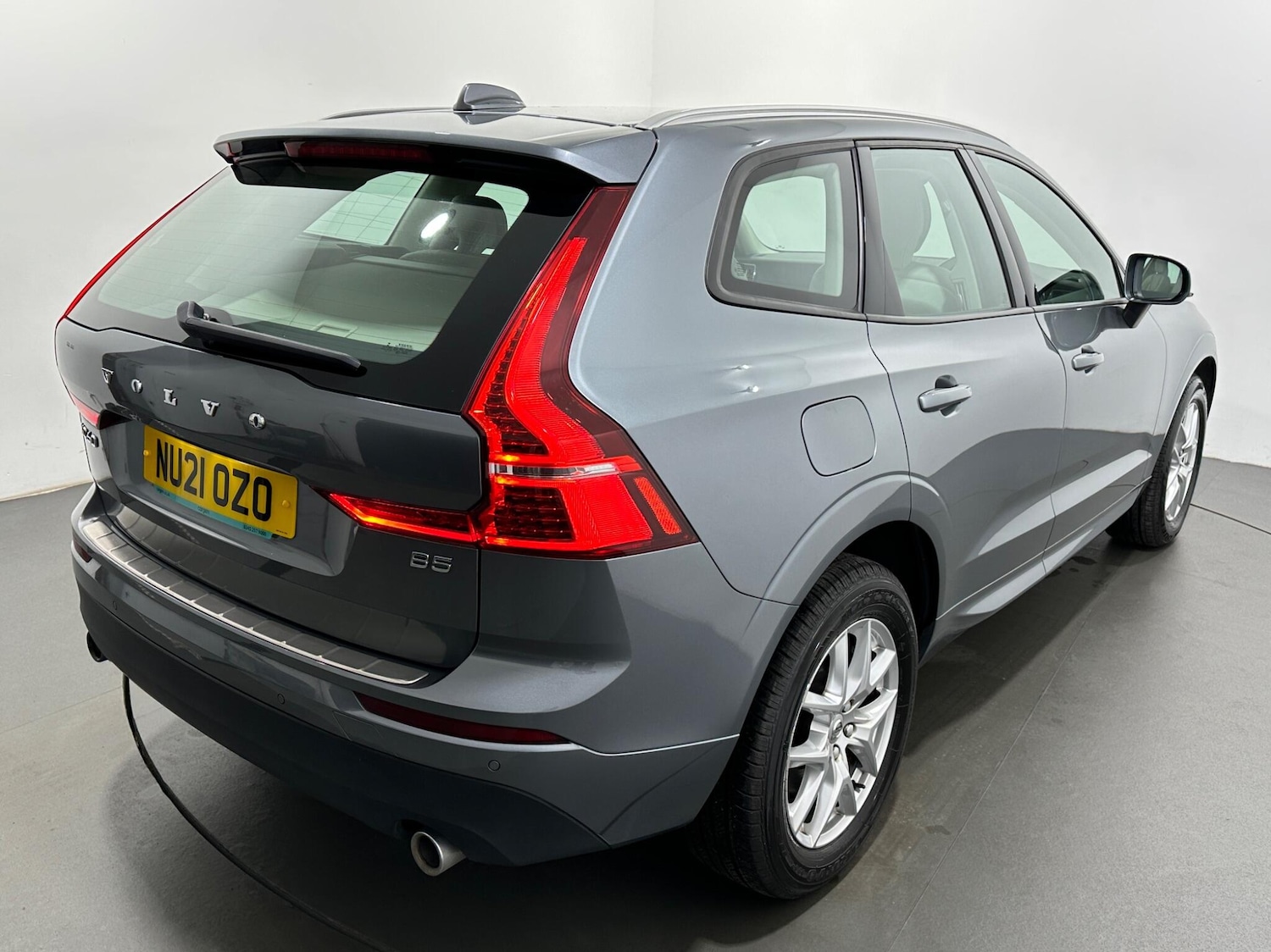 Used Volvo XC60 2021 for sale - 77203887: Photo 50