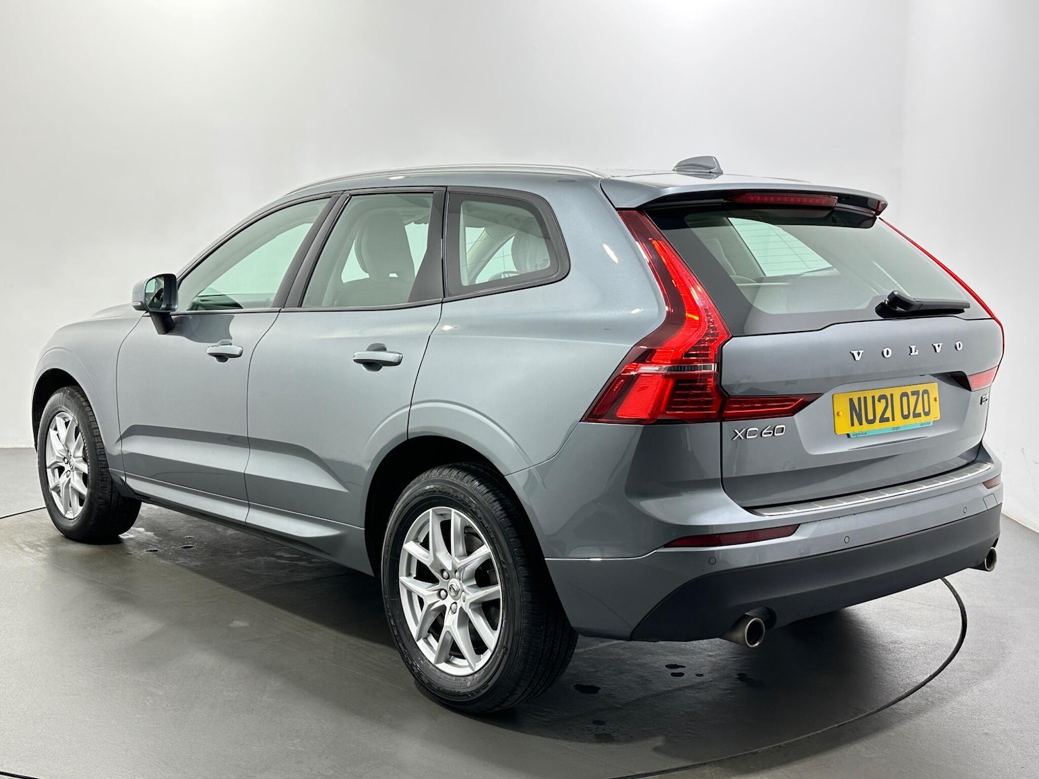 Used Volvo XC60 2021 for sale - 77203887: Photo 6