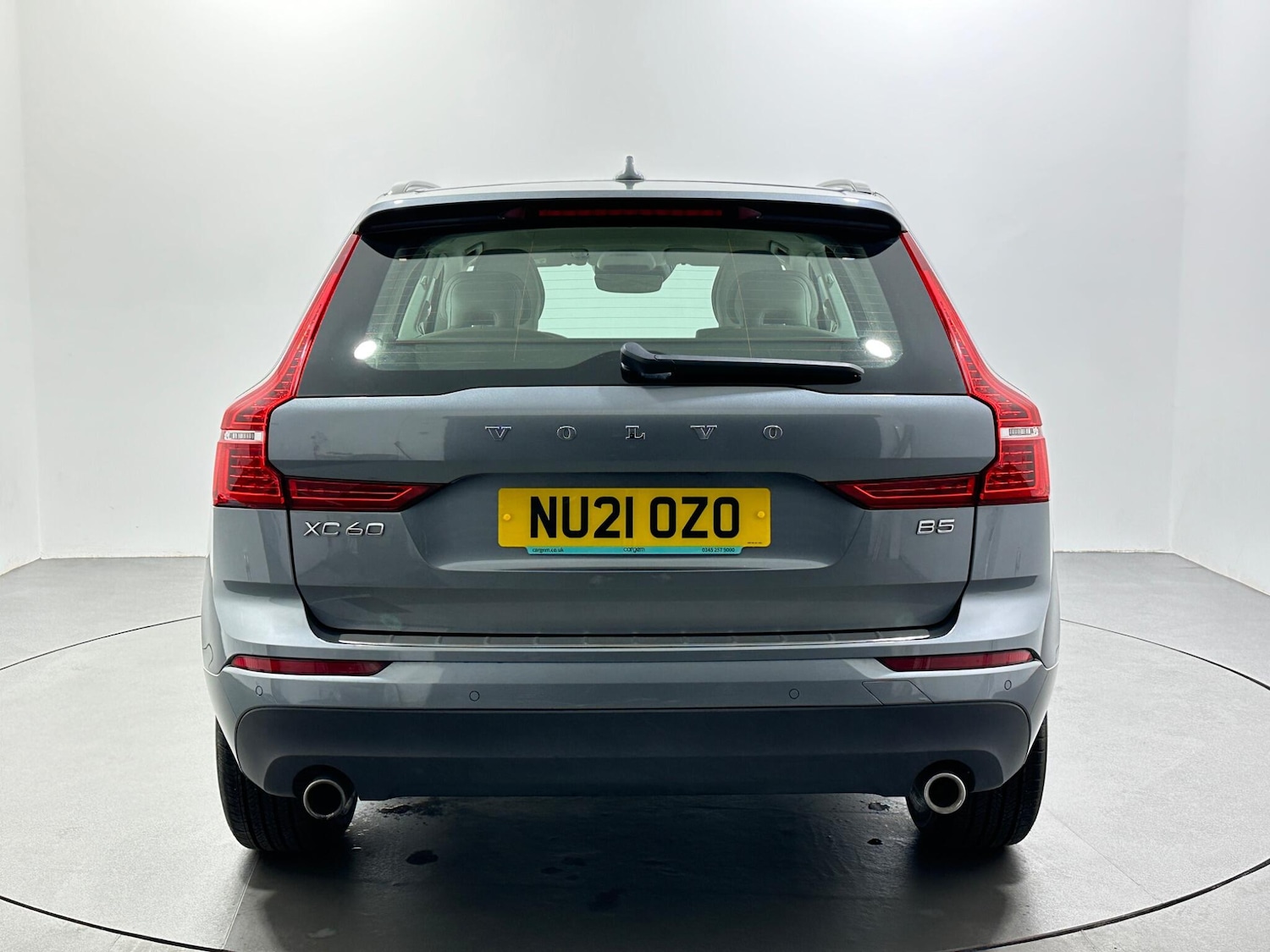 Used Volvo XC60 2021 for sale - 77203887: Photo 7