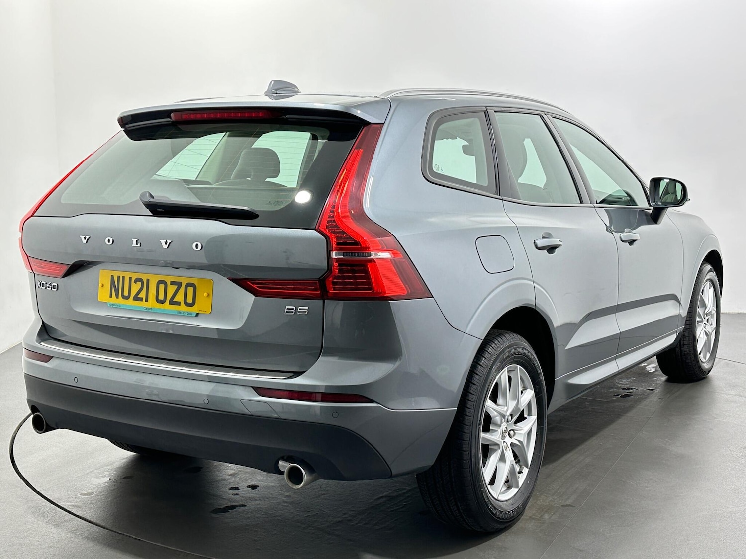 Used Volvo XC60 2021 for sale - 77203887: Photo 8