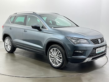 Used SEAT Ateca 2018 for sale - 79279694: Photo
