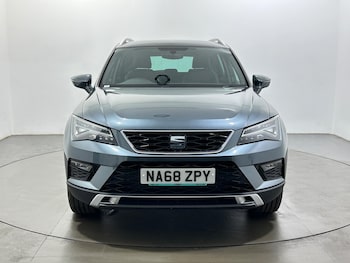 Used SEAT Ateca 2018 for sale - 79279694: Photo
