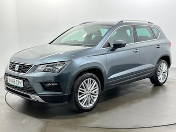 Used SEAT Ateca 2018 for sale - 79279694: Photo