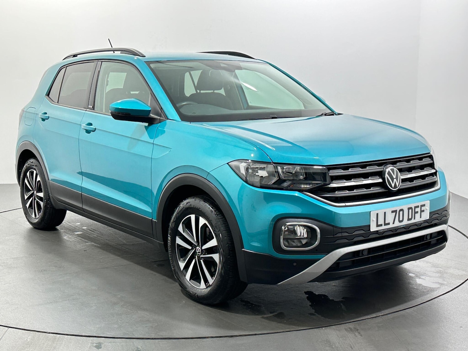 Used Volkswagen T-Cross 2021 for sale - 76878882: Photo 1