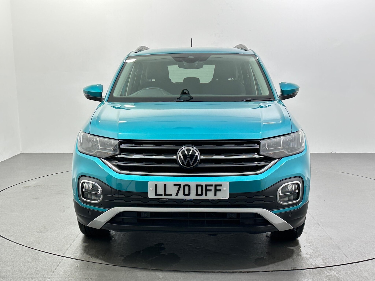 Used Volkswagen T-Cross 2021 for sale - 76878882: Photo 3