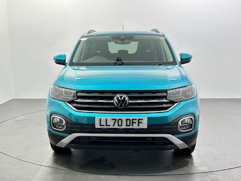 Used Volkswagen T-Cross 2021 for sale - 76878882: Photo