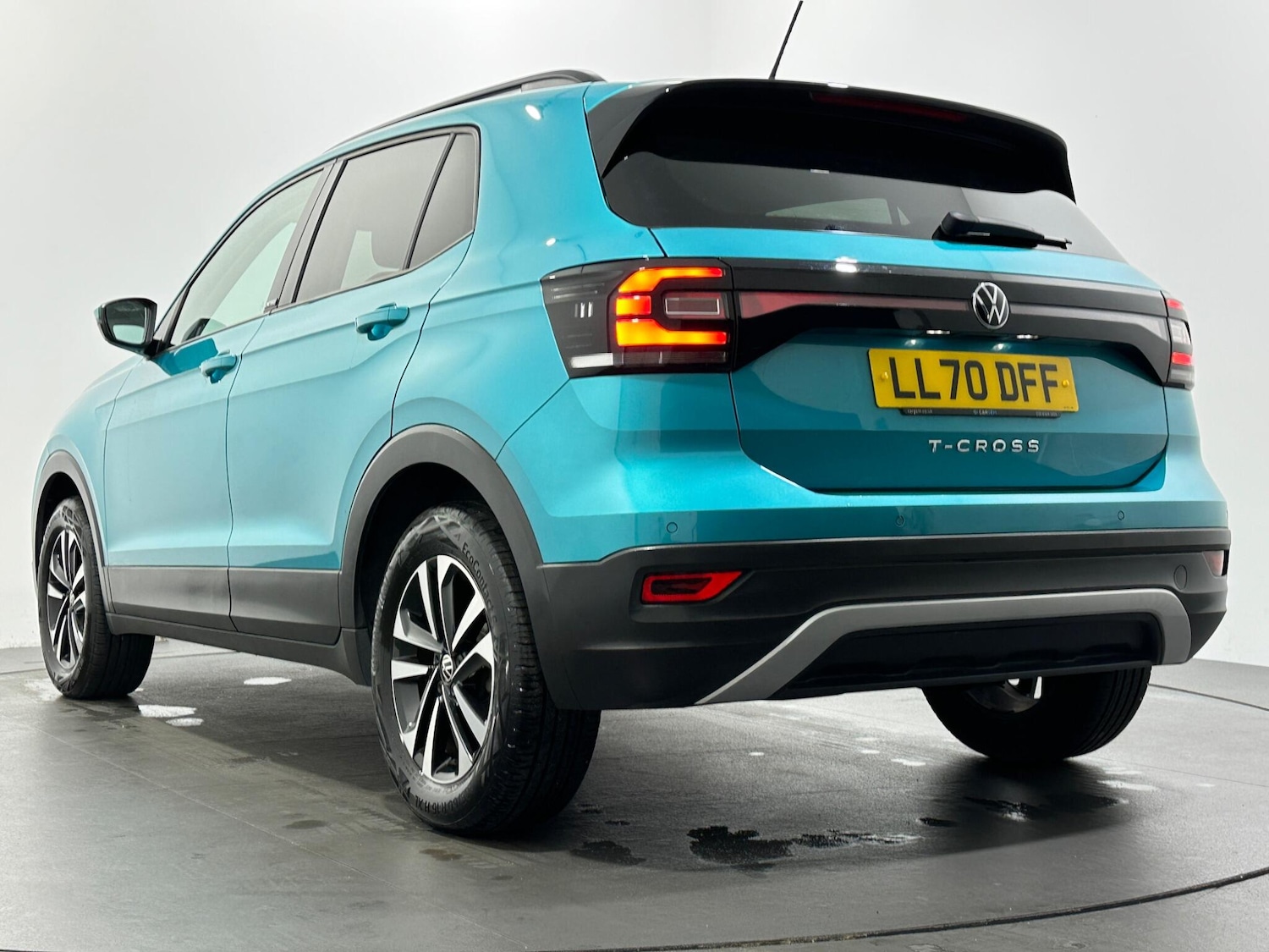 Used Volkswagen T-Cross 2021 for sale - 76878882: Photo 46