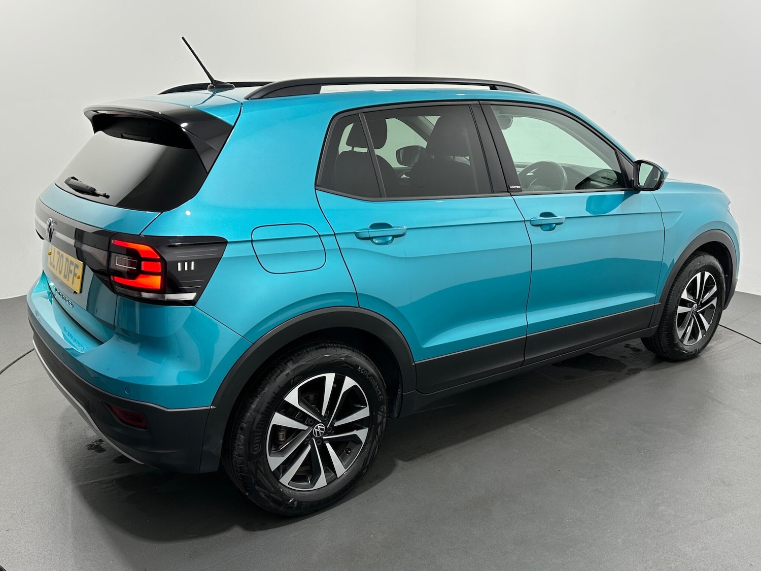 Used Volkswagen T-Cross 2021 for sale - 76878882: Photo 49