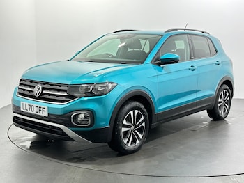 Used Volkswagen T-Cross 2021 for sale - 76878882: Photo
