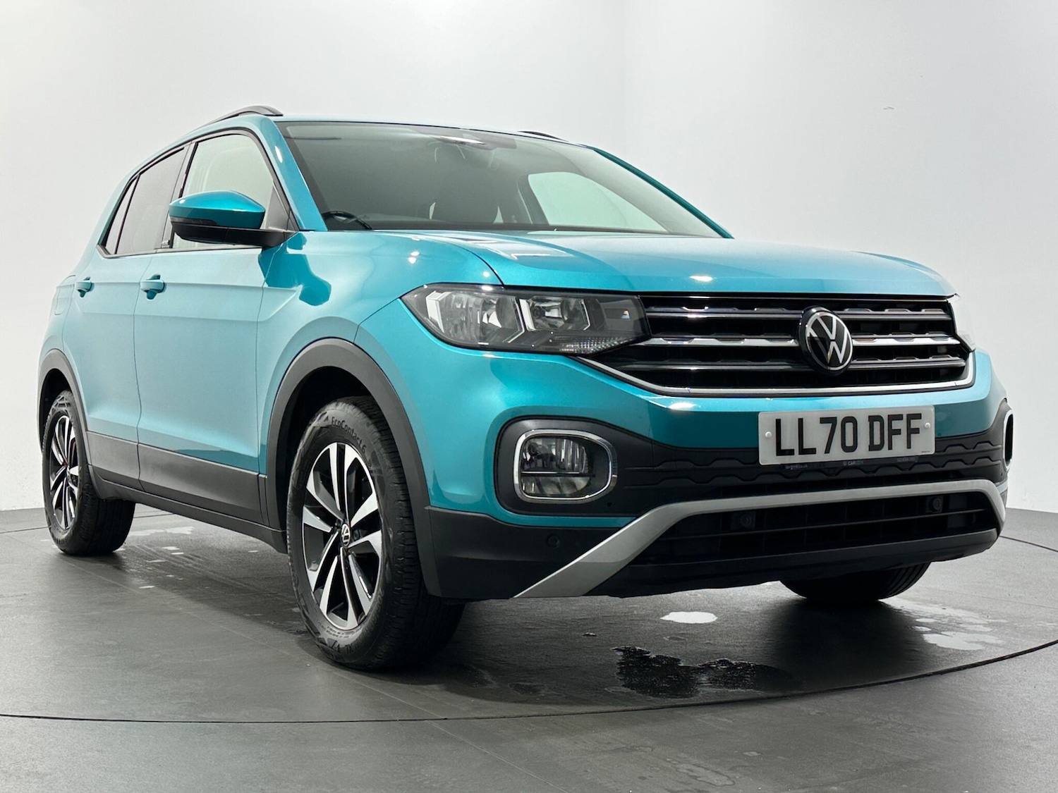 Used Volkswagen T-Cross 2021 for sale - 76878882: Photo 50