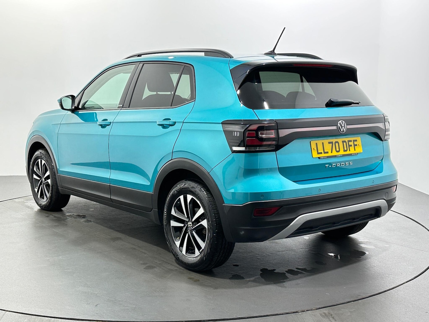 Used Volkswagen T-Cross 2021 for sale - 76878882: Photo 6
