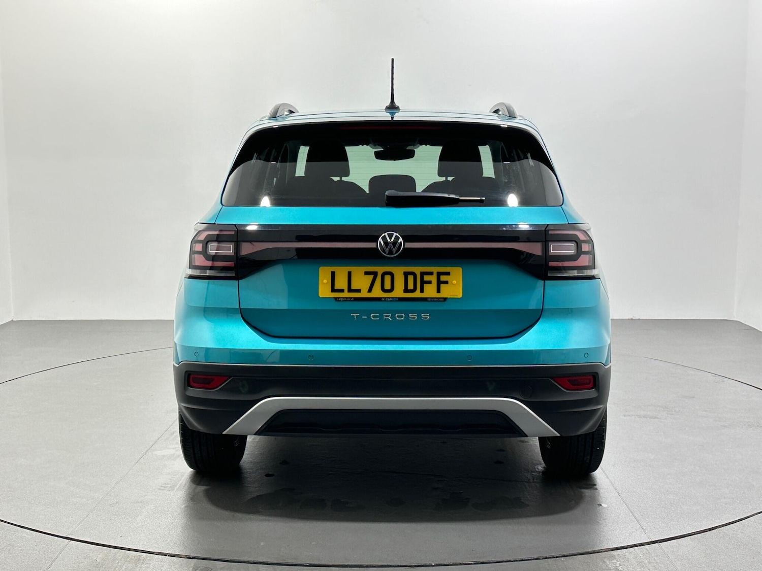 Used Volkswagen T-Cross 2021 for sale - 76878882: Photo 7