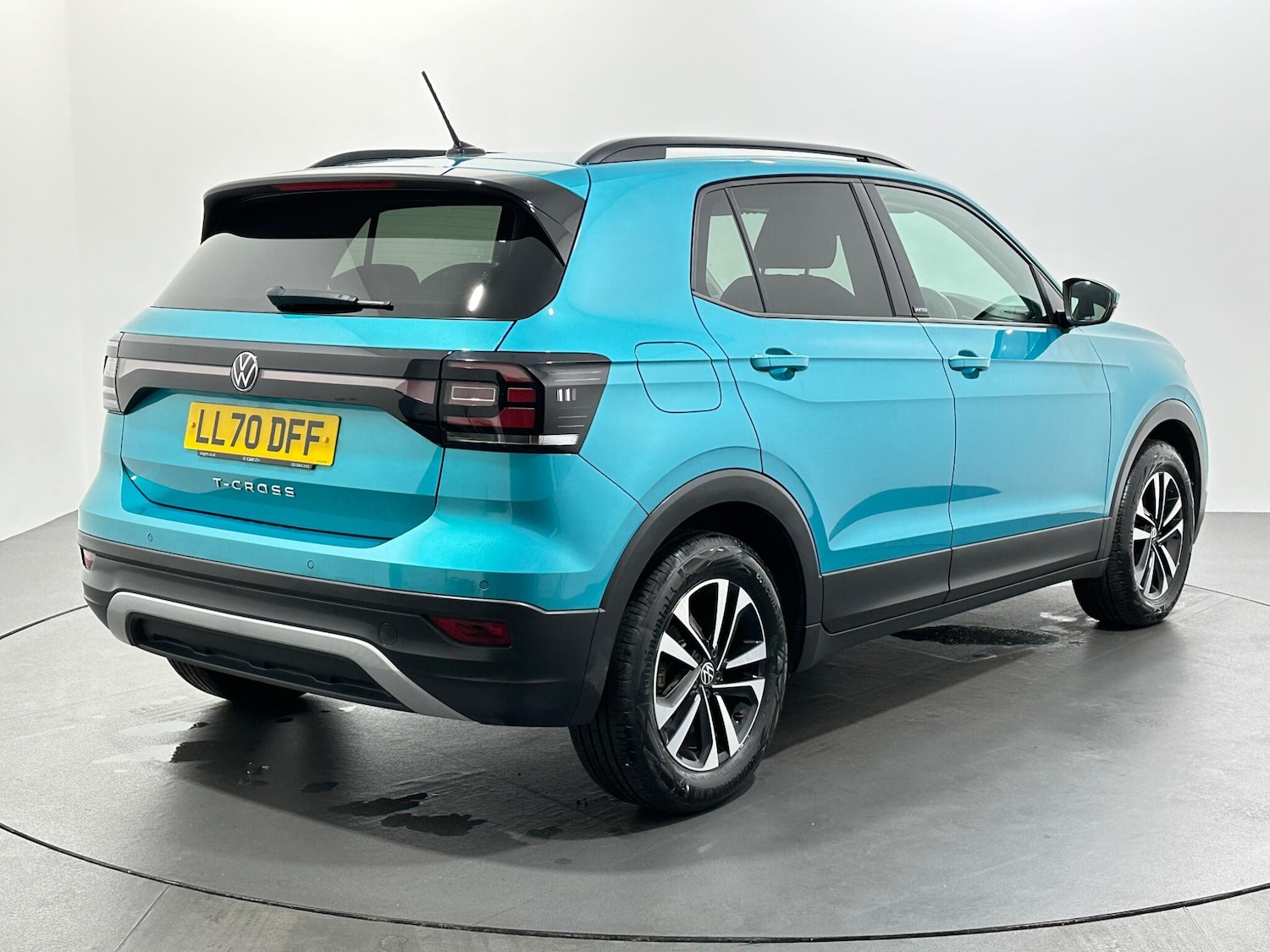Used Volkswagen T-Cross 2021 for sale - 76878882: Photo 8