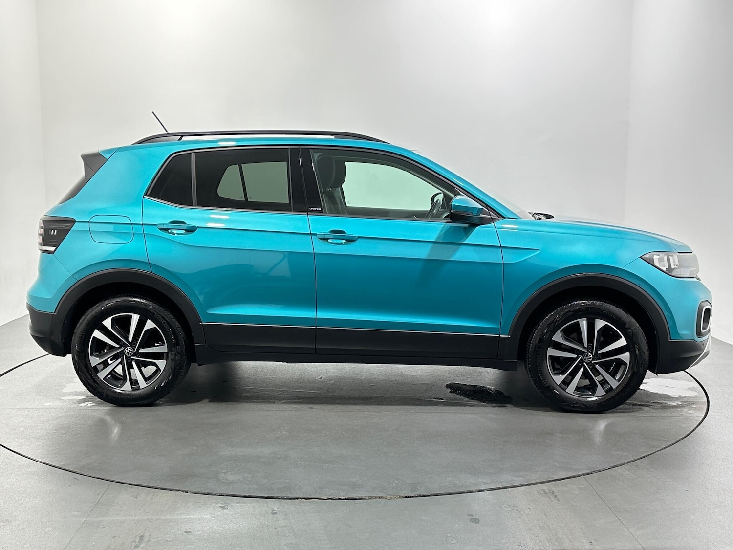 Used Volkswagen T-Cross 2021 for sale - 76878882: Photo 9