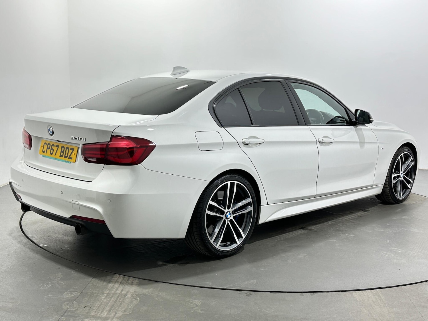 Used BMW 3 Series 2017 for sale - 78203973: Photo 8