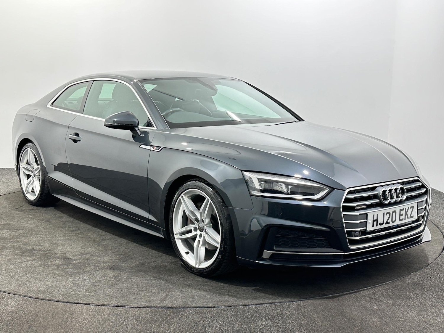 Used Audi A5 2020 for sale - 76878498: Photo 1
