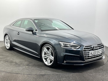 2020 (20) - 40 TDI Quattro S Line 2dr S Tronic