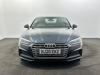 Used Audi A5 2020 for sale - 76878498: Photo