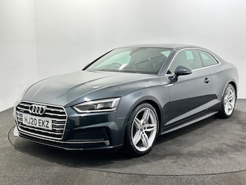 Used Audi A5 2020 for sale - 76878498: Photo