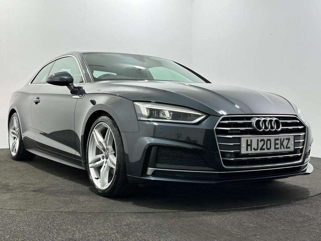 Used Audi A5 2020 for sale - 76878498: Photo 50