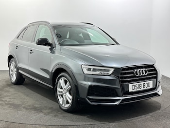 2018 (18) - 1.4 TFSI CoD Black Edition Euro 6 (s/s) 5dr