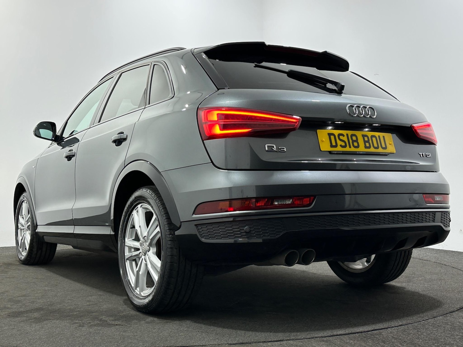 Used Audi Q3 2018 for sale - 76878852: Photo 49