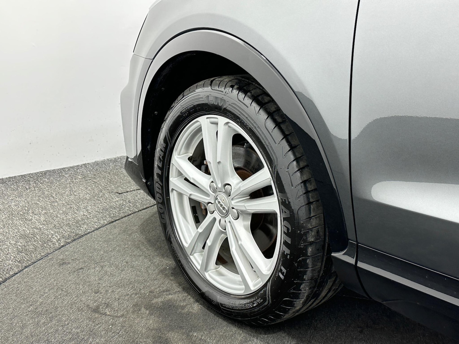 Used Audi Q3 2018 for sale - 76878852: Photo 51