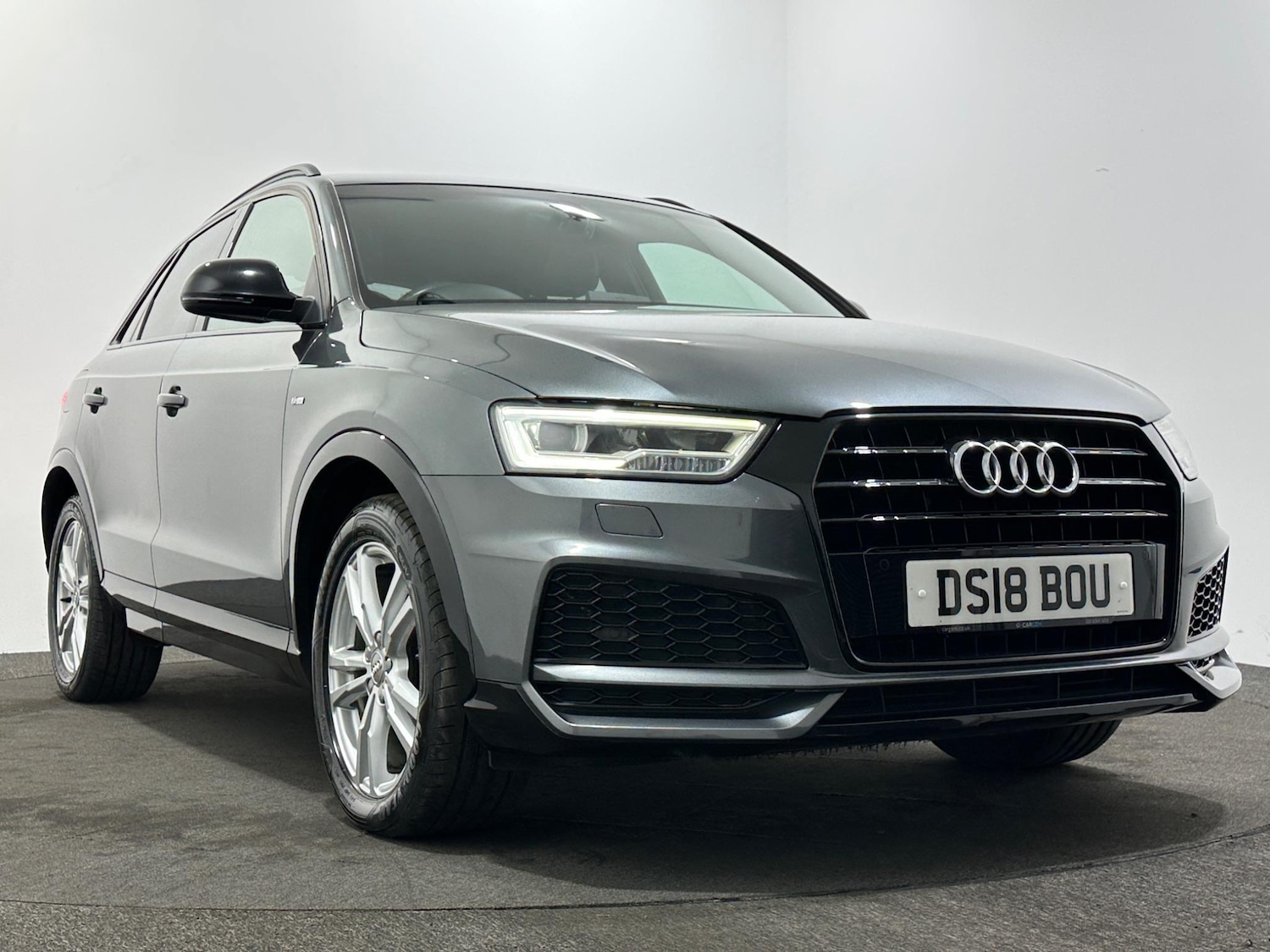 Used Audi Q3 2018 for sale - 76878852: Photo 53