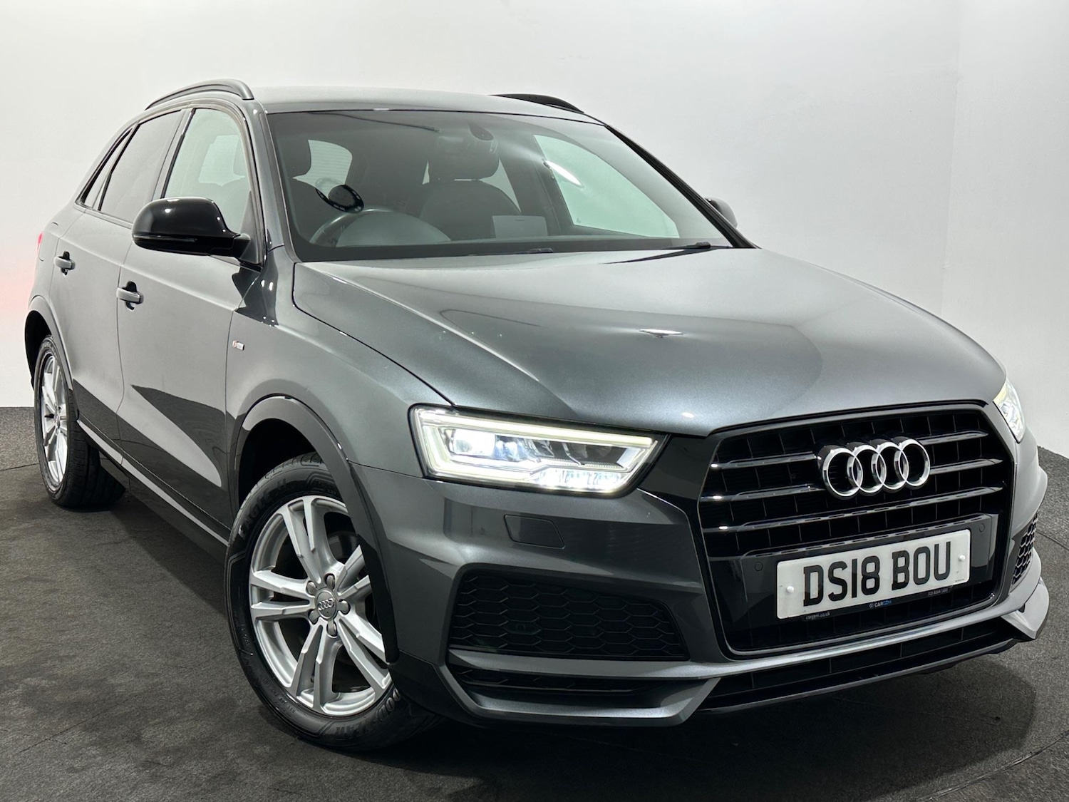 Used Audi Q3 2018 for sale - 76878852: Photo 55