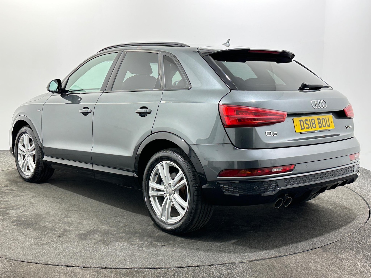 Used Audi Q3 2018 for sale - 76878852: Photo 6