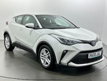 Used Toyota C-HR 2021 for sale - 77202929: Photo